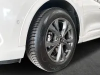 Gebraucht Ford Kuga ST-Line 150 PS (110 kW) 2023 White platinum metallic SUV