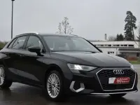 Gebraucht Audi A3 Ambiente 110 PS (80 kW) 2022 Mythosschwarz metallic Limousine
