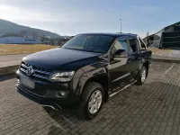 Gebraucht VW Amarok 180 PS (132 kW) 2017 Schwarz Pickup