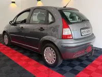 Gebraucht Citroën C3 Tonic 73 PS (53 kW) 2009 Grau Limousine