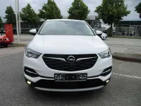 Gebraucht Opel Grandland X Elegance 131 PS (96 kW) 2021 Weiß SUV