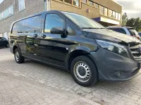 Gebraucht Mercedes Vito 163 PS (119 kW) 2021 Schwarz Van