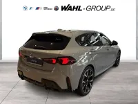 Neu BMW 120 M Sport 170 PS (125 kW) 2026 Silber Kleinwagen