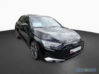 Gebraucht Audi A3 Ambiente 150 PS (110 kW) 2025 Mythosschwarz metallic Limousine