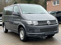 gebraucht VW Transporter T62.0 TDI DSG 9 SITZER