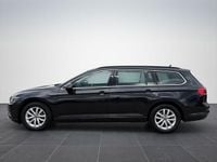 Usata VW Passat Business 150 CV (110 kW) 2022 Nero Station wagon