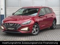 Gebraucht Hyundai i30 Edition 159 PS (116 kW) 2021 Rot Limousine