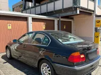 Gebraucht BMW 320 150 PS (110 kW) 1998 Schwarz Limousine