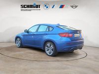 Gebraucht BMW X6 M Performance 625 PS (459 kW) 2013 Blau SUV