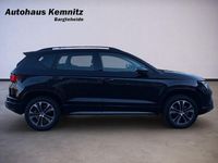Gebraucht Seat Ateca FR 150 PS (110 kW) 2025 Schwarz SUV