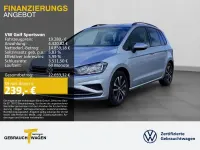 Gebraucht VW Golf VII United 150 PS (110 kW) 2020 Silber