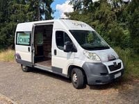 Gebraucht Peugeot Boxer 120 PS (88 kW) 2008 Weiß Van