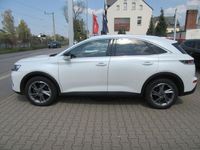 Gebraucht DS Automobiles DS7 Crossback So Chic 224 PS (164 kW) 2020 Perlmuttweiß (metallic) SUV