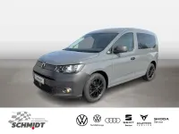 Brugt VW Caddy Basis 102 HK (75 kW) 2022 Grå MPV