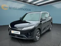 Uusi BYD Atto 2 Boost 130 kW (177 HP) 2025 Musta Katumaasturi