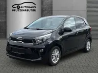 Gebraucht Kia Picanto Vision 67 PS (49 kW) 2023 Schwarz Kleinwagen