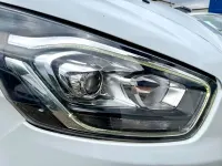 Gebraucht Ford Transit Custom 105 PS (77 kW) 2022 Weiß Van