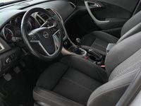 Gebraucht Opel Astra 110 PS (80 kW) 2011 Silber Kombi