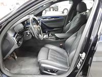 Gebraucht BMW 530 Sport Line 286 PS (210 kW) 2022 Carbonschwarz metallic Limousine