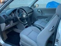 Gebraucht VW Polo 75 PS (55 kW) 2001 Silber Kleinwagen