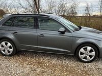 Gebraucht Audi A3 Ambiente 110 PS (80 kW) 2015 Grau Limousine