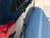 Używany Mercedes A220 184 KM (135 kW) 2016 Czarny Sedan/Limuzyna