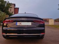 Gebraucht Audi A5 Sportback S-Line 252 PS (185 kW) 2018 Schwarz Kleinwagen