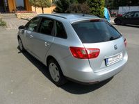 Gebraucht Seat Ibiza Style 90 PS (66 kW) 2011 Silber Limousine