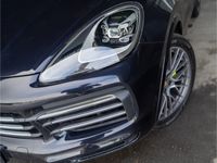 gebraucht Porsche Cayenne E-Hybrid BOSE Head-Up 21'' LED Panorama