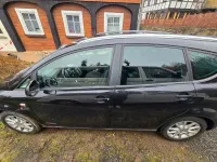 Gebraucht Seat Altea XL Copa 125 PS (91 kW) 2011 Schwarz Van / Kleinbus