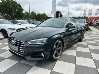 Gebraucht Audi A5 Sport 190 PS (139 kW) 2018 Grau Coupé