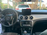 Gebraucht Mercedes CLA180 122 PS (89 kW) 2018 Weiß Limousine