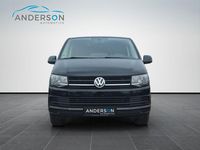Gebraucht VW Transporter 204 PS (150 kW) 2018 Schwarz Van