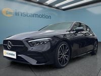 Gebraucht Mercedes A200 2025 Schwarz Limousine