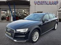 Gebraucht Audi A4 Allroad Basis 245 PS (180 kW) 2019 Brillantschwarz Kombi