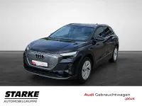 Brugt Audi Q4 e-tron Ambiente 210 kW (286 HK) 2025 Sort SUV