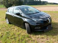 gebraucht Renault Zoe R135 52kWh CCS Klima Garantie Batteriemiete