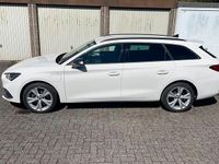 Gebraucht Seat Leon ST 204 PS (150 kW) 2021 Weiß Kombi