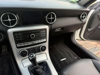 Gebraucht Mercedes SLC200 184 PS (135 kW) 2018 Weiß Cabrio
