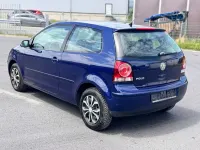 Gebraucht VW Polo Comfortline 54 PS (39 kW) 2006 Blau Kleinwagen