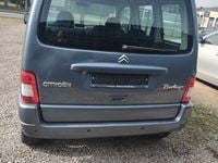 Gebraucht Citroën Berlingo Advance 90 PS (66 kW) 2008 Grau Van / Kleinbus