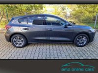 gebraucht Ford Focus 1.0mHEV ST-Line Navi*Kamera*PDC*Applink