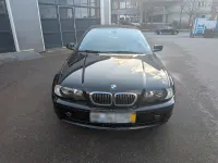 Używany BMW 323 170 KM (125 kW) 2000 Czarny Kabriolet