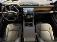Neu Land Rover Defender 351 PS (258 kW) 2026 Gelb SUV