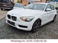 Gebraucht BMW 116 136 PS (100 kW) 2012 Alpinweiss iii Kleinwagen