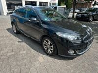 Gebraucht Renault Mégane III 110 PS (80 kW) 2013 Schwarz Kombi