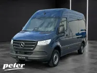 Gebraucht Mercedes Sprinter 150 PS (110 kW) 2025 Blau Van