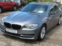 Gebraucht BMW 525 Performance 218 PS (160 kW) 2016 Grau Kombi