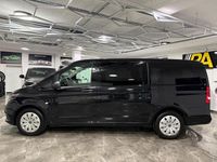 Gebraucht Mercedes Vito 163 PS (119 kW) 2019 Schwarz Van