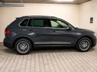 Gebraucht VW Tiguan Comfortline 150 PS (110 kW) 2017 Grau SUV